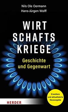 portada Wirtschaftskriege: Geschichte und Gegenwart (in German)