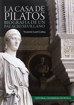 portada LA CASA DE PILATOS (Historia y Geografía)