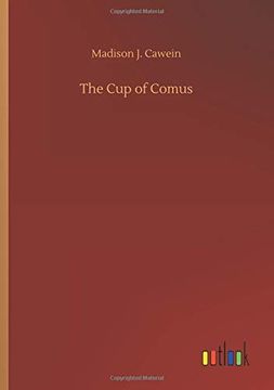 portada The cup of Comus (en Inglés)
