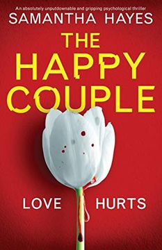 portada The Happy Couple: An Absolutely Unputdownable and Gripping Psychological Thriller (en Inglés)