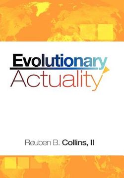 portada evolutionary actuality (en Inglés)