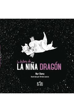 portada La Historia de la Niña Dragón (in Spanish)