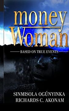 portada Money Woman: Based on True Events (en Inglés)