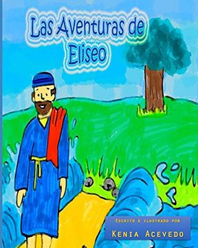 portada Las Aventuras de Eliseo (in Spanish)