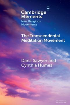 portada The Transcendental Meditation Movement (Elements in new Religious Movements) (en Inglés)