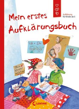 portada Mein Erstes Aufklärungsbuch (en Alemán)