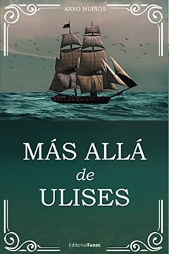 portada Más Allá de Ulises (in Spanish)