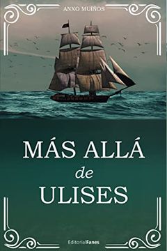 portada Más Allá de Ulises