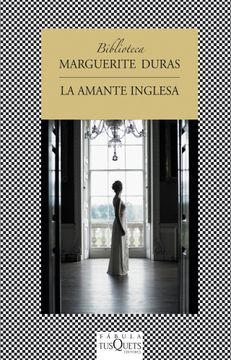 portada La Amante Inglesa (in Spanish)
