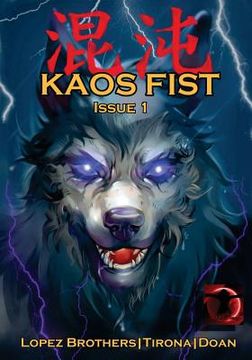 portada Kaos Fist (in English)