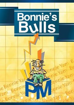 portada Bonnie's Bulls: Jokebook on Financial Wellness (en Inglés)