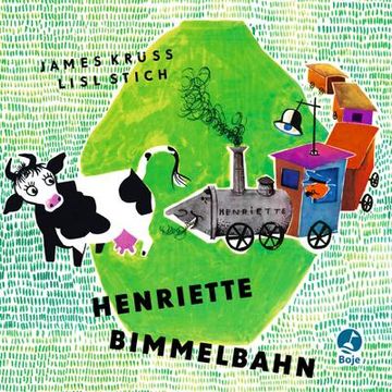 portada Henriette Bimmelbahn