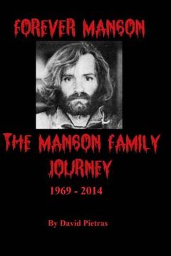 portada Forever Manson (en Inglés)