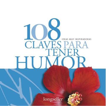 portada 108 Claves Para Tener Humor