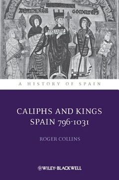 portada caliphs and kings (en Inglés)