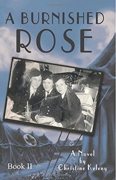 portada A Burnished Rose: Book II: Volume 3 (Rose Series) (in English)