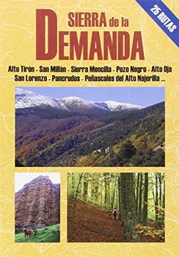 portada Sierra de la Demanda (in Spanish)