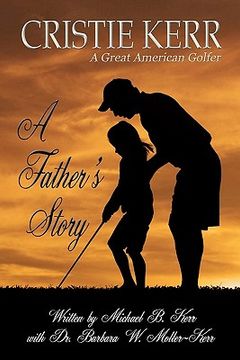 portada a father's story (en Inglés)
