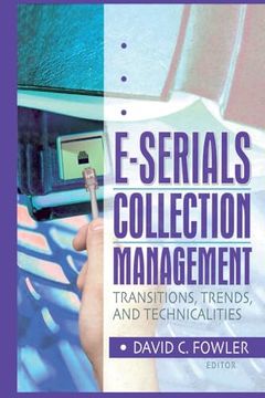 portada E-Serials Collection Management (en Inglés)