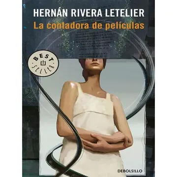 portada La Contadora de Peliculas (in Spanish)