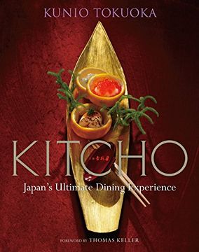 portada Kitcho: Japan's Ultimate Dining Experience (en Inglés)