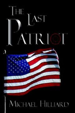 portada the last patriot (en Inglés)