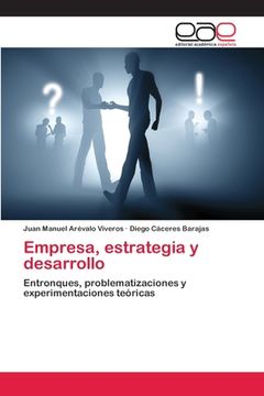 portada Empresa, Estrategia y Desarrollo (in Spanish)