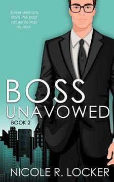 portada Boss Unavowed: A Wedding Romance Novella (en Inglés)