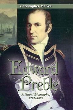 portada Edward Preble: A Naval Biography 1761-1807 (en Inglés)