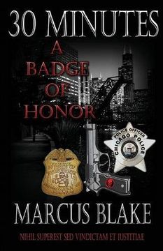portada 30 Minutes: A Badge of Honor - Book 4 (30 Miniutes)