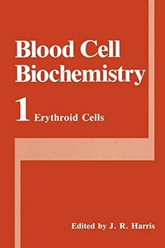 portada Erythroid Cells (Blood Cell Biochemistry) (en Inglés)