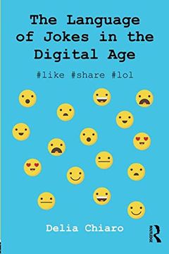 portada The Language of Jokes in the Digital Age: Viral Humour (in English)