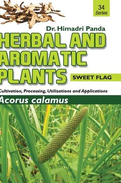 portada Herbal and Aromatic Plants - 34. Acorus Calamus (Sweet Flag) (en Inglés)