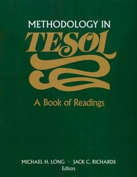 portada methodology in tesol book of readings