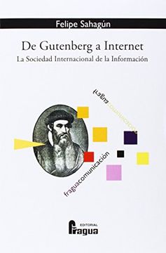 portada De Gutenberg a Internet (in Spanish)
