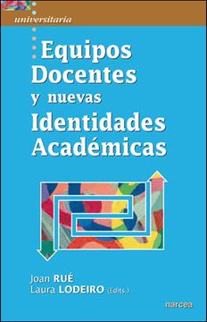 portada Equipos Docentes y Nuevas Identidades Académicas en Educación Superior (in Spanish)