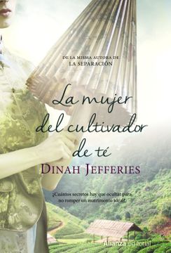 portada La Mujer del Cultivador de té (Alianza Literaria (Al)) (in Spanish)
