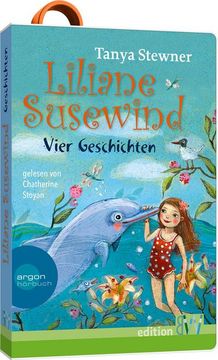 portada Liliane Susewind - 4 Geschichten. Hörbuch auf Usb-Stick (en Alemán)