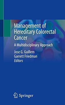 portada Management of Hereditary Colorectal Cancer: A Multidisciplinary Approach (en Inglés)