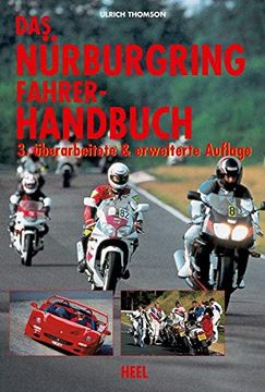portada Das Nrburgring Fahrerhandbuch (en Alemán)