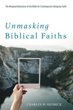 portada Unmasking Biblical Faiths (en Inglés)