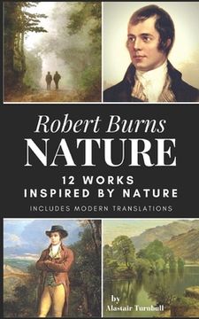 portada Robert Burns - Nature: 12 Works Inspired By Nature