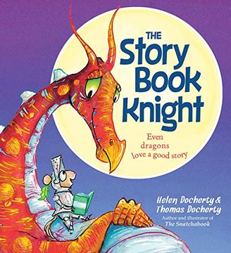 portada The Storybook Knight (en Inglés)