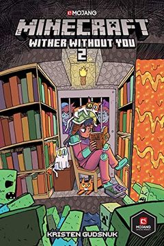 portada Minecraft: Wither Without you Volume 2 (en Inglés)