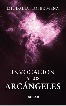 portada Invocación a los Arcángeles (in Spanish)