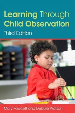 portada Learning Through Child Observation, Third Edition (en Inglés)