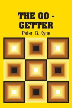 portada The go - Getter (in English)