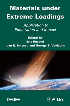portada Materials Under Extreme Loadings: Application to Penetration and Impact