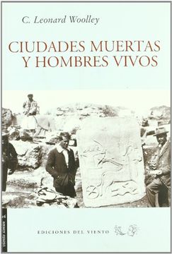 portada Ciudades Muertas y Hombres Vivos (in Spanish)