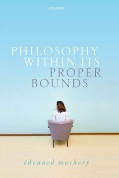 portada Philosophy Within its Proper Bounds 